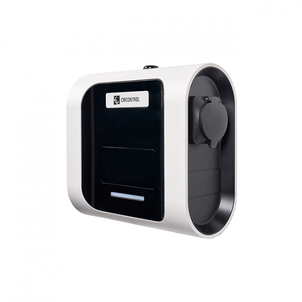 CIRCONTROL elektroauto-ladestation wallbox eNext S - Bluetooth - 2,3Kw bis 7,4kw - 32A - Carplug