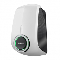 EVBox ELVI Ladestation - Elektrofahrzeug– 32 A – WLAN – Bluetooth – einphasig oder dreiphasig