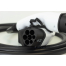 Carplug-Ladekabel für Elektroautos – Typ 2–Typ 2 – 10meters – einphasig – 32 A – 7,4 kW + Tasche