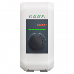 KEBA KeContact Elektroauto-Ladestation P30 a-series - 2,3 bis 22kW