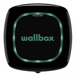 WALLBOX Mini Borne de recharge Copper - 1,4 à 7,4kW - Bluetooth - Wifi - RFID
