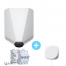 EASEE Wallbox borne de recharge Home - 2,3 kW à 22kW - Wifi -