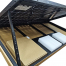 SOLARION Starter Kit Solarpanel Plug & Play 400W - Wand/Boden - montiert geliefert