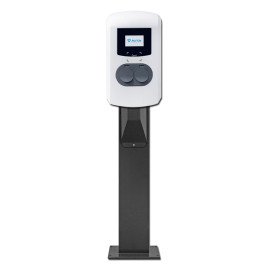 ALFEN Borne de recharge wallbox double 904461002-0004 Eve - Type 2 - 2x 22kW - UMTS 3G RFID MID