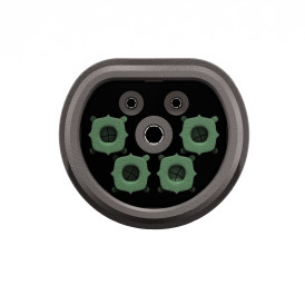 WALLBOX Pulsar MAX Ladestation – fest montiertes Kabel 5 m, Typ 2 – 2,3 bis 22 kW – dreiphasig – Bluetooth – WLAN